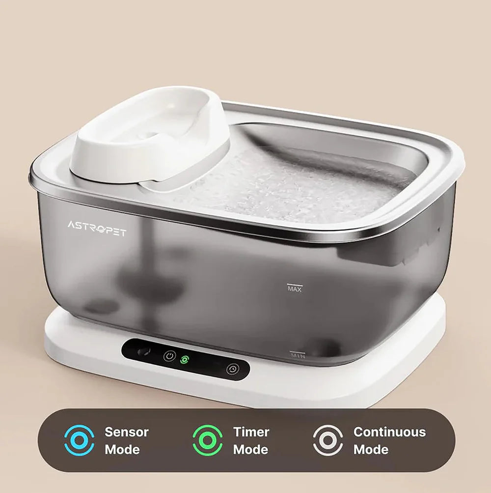 Poseidon Pro - Kabelloser Trinkbrunnen 7 L