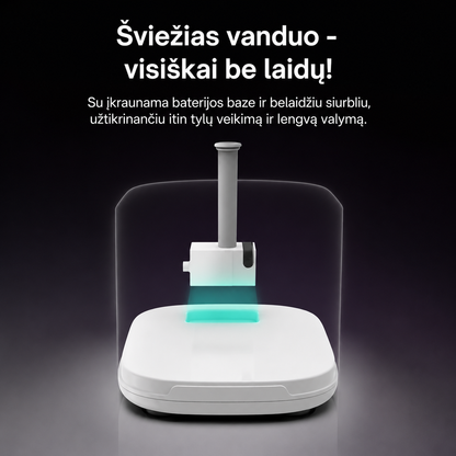 Scorpio Connect - belaidis 2,5 l vandens fontanėlis