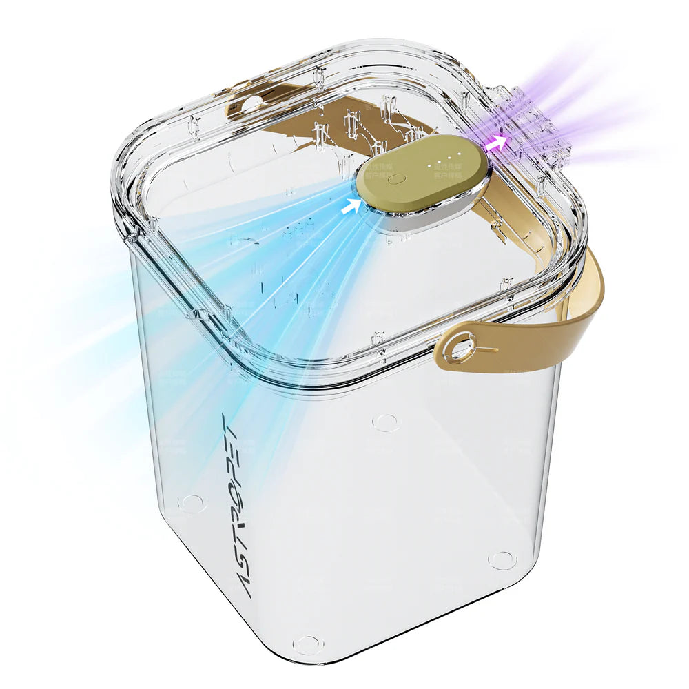 Vega - 13 l vakuuminis maisto laikymo indas