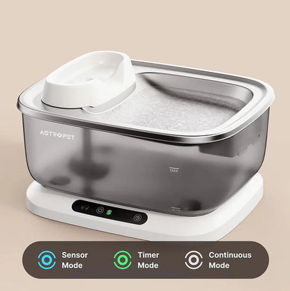 Poseidon Pro - Kabelloser Trinkbrunnen 7 L