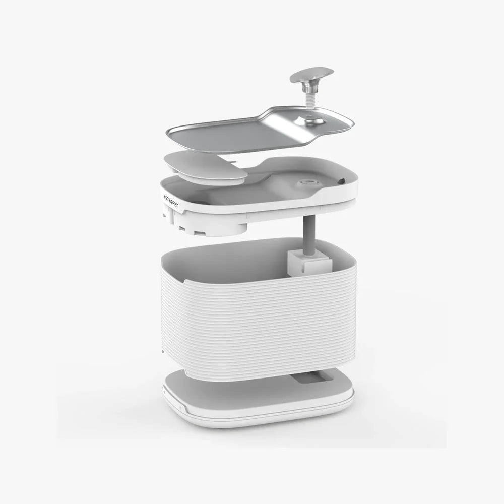 Scorpio Connect - belaidis 2,5 l vandens fontanėlis