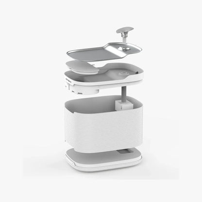 Scorpio Connect - belaidis 2,5 l vandens fontanėlis