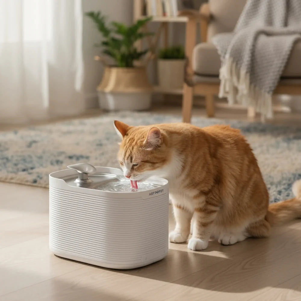 Scorpio Connect - belaidis 2,5 l vandens fontanėlis