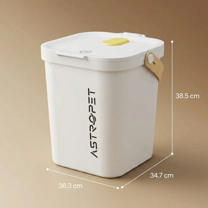 Vega - 13 l vakuuminis maisto laikymo indas